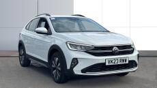Volkswagen Taigo 1.0 TSI Life 5dr Petrol Hatchback